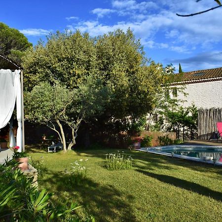 Saba Otel Cabrières-dʼAvignon Dış mekan fotoğraf