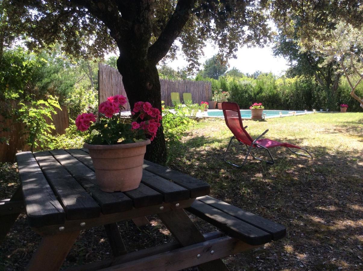 Saba Otel Cabrières-dʼAvignon Dış mekan fotoğraf