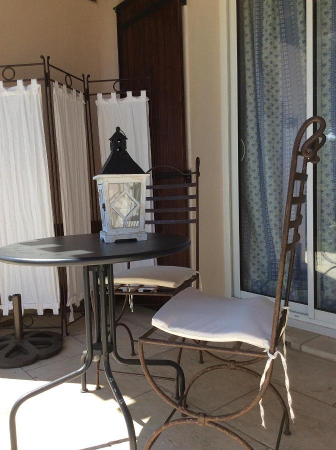 Saba Otel Cabrières-dʼAvignon Dış mekan fotoğraf