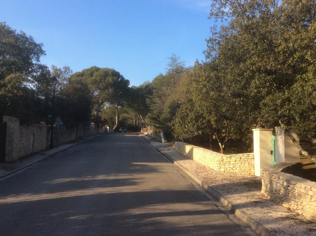 Saba Otel Cabrières-dʼAvignon Dış mekan fotoğraf