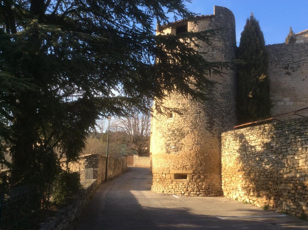 Saba Otel Cabrières-dʼAvignon Dış mekan fotoğraf