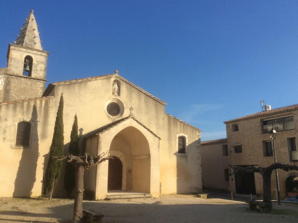 Saba Otel Cabrières-dʼAvignon Dış mekan fotoğraf
