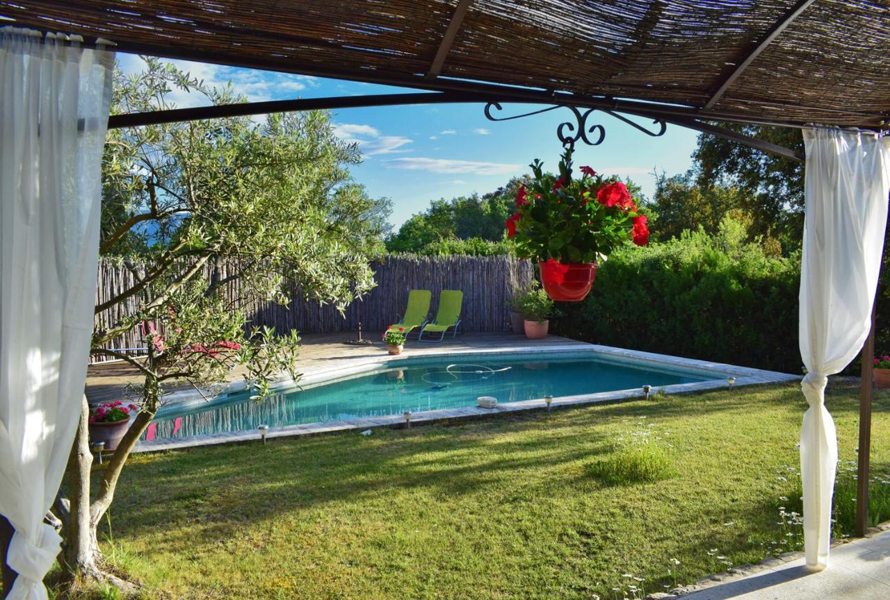 Saba Otel Cabrières-dʼAvignon Dış mekan fotoğraf